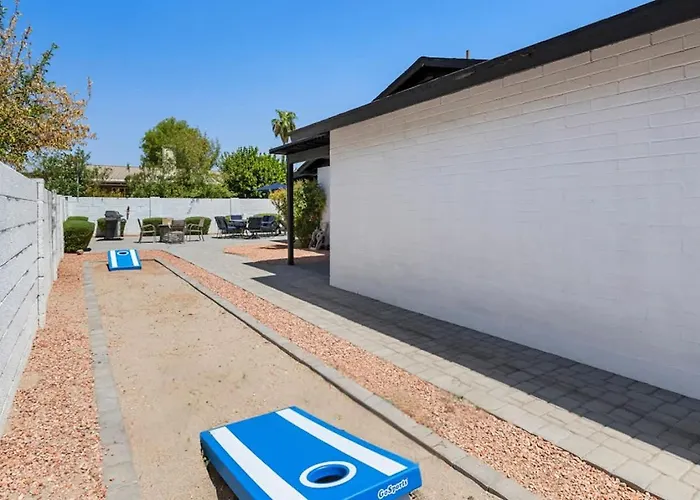 Spring Song - Location Style Pool Firepit Bbq Holiday home Phoenix
