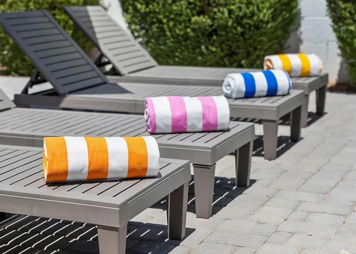 Holiday home Spring Song - Location Style Pool Firepit Bbq Phoenix