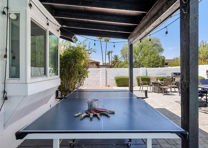 Holiday home Spring Song - Location Style Pool Firepit Bbq Phoenix